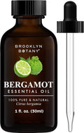 Brooklyn Botany Bergamot Essential Oil by BrooklynBotany