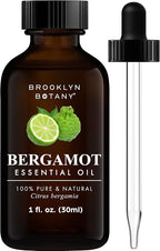 Brooklyn Botany Bergamot Essential Oil by BrooklynBotany