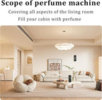 Automatic Air Freshener Spray Dispenser, Free Standing or Wall Mounted - Image 6