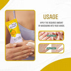 esfolio Yuja Vitamin C Hand Cream – Deep Hydration - Image 4