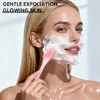 Silicone Facial Cleansing Brush - Image 3