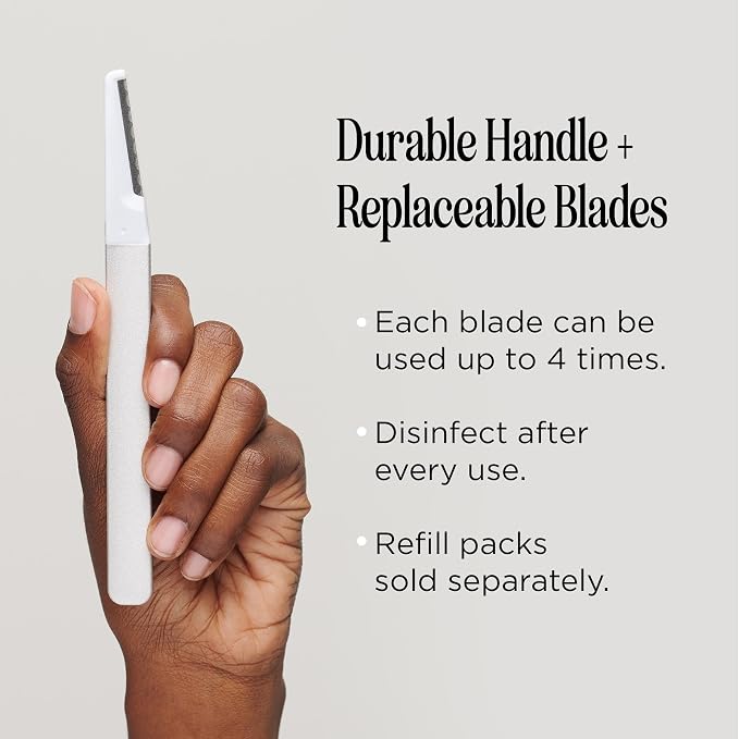 Professional-Grade Dermaplaning Tool – Designed - Image 7