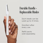 Professional-Grade Dermaplaning Tool – Designed - Image 7