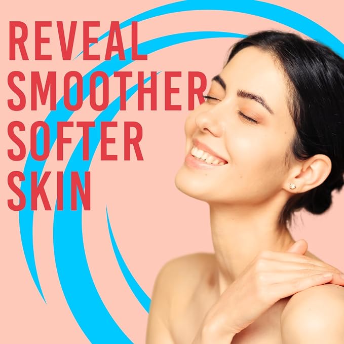 Himalayan Salt Body Scrub with Almond Oil, Exfoliating Mineral Formula - Image 8