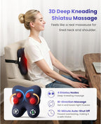 BOB AND BRAD Cordless Back Massager - Image 6
