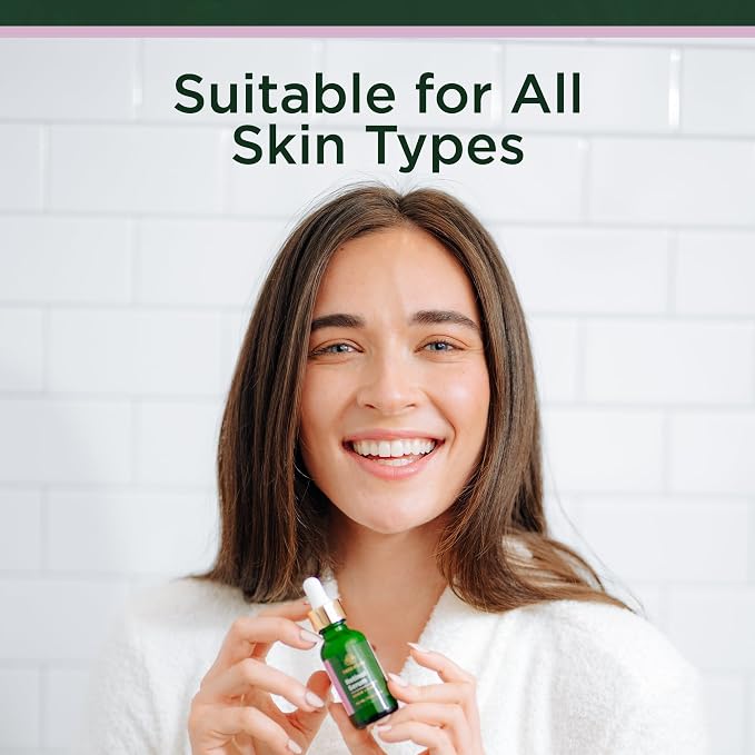 Tree of Life Beauty Retinol Serum, Skin Smoothing Face Oil - Image 5