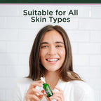 Tree of Life Beauty Retinol Serum, Skin Smoothing Face Oil - Image 5