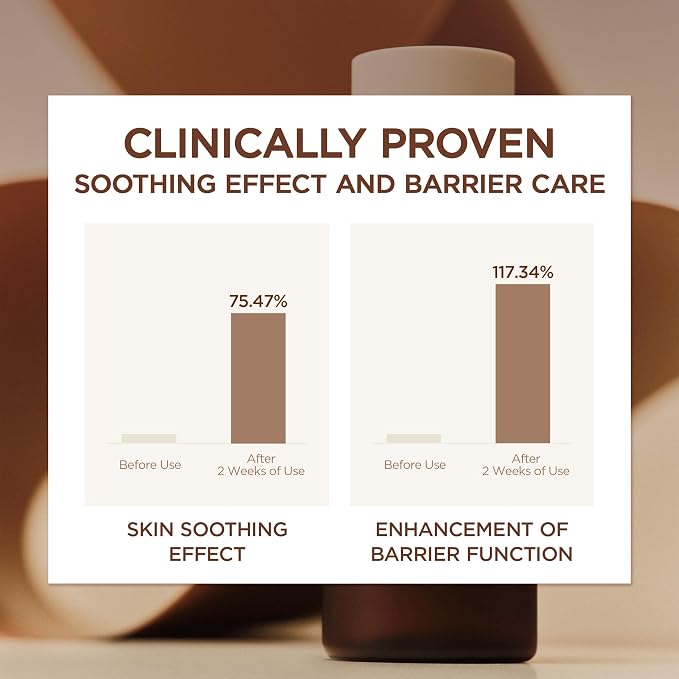 SKIN1004 Probio-Cica Essence Toner 7.10 fl.oz, Korean Hydrating Face Toner - Image 5
