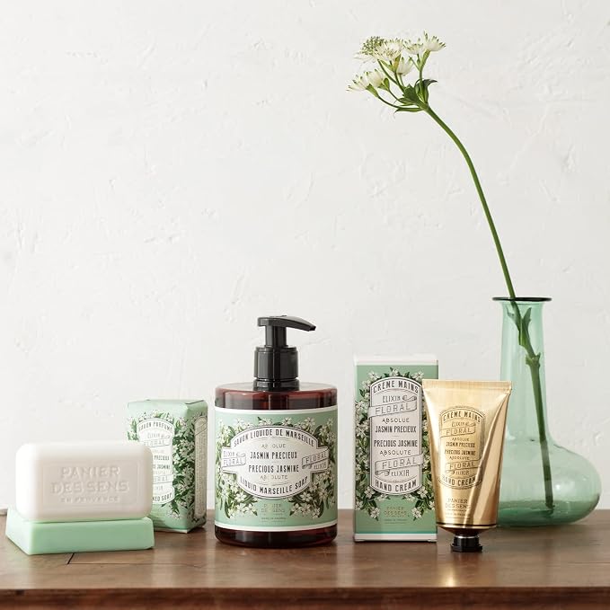 Panier des Sens – White Jasmine Hand Cream – Moisturizing Hand Lotion - Image 5