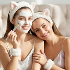Headbands for Women, Elastic Spa Headband - Image 5