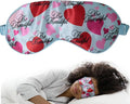 Luxury Elastic Band Sleep Mask – Soft, Lightweight & Ultra Comfort-Perfect by BeBeautifulExtension