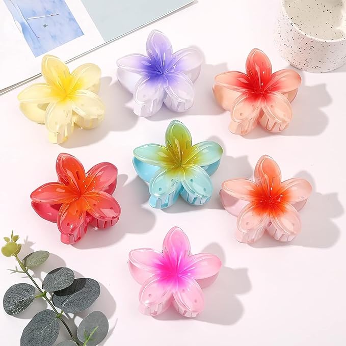 5 Pcs Skincare Headband Set, Face Washing Headband - Image 5