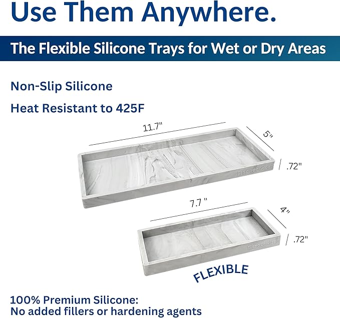 Spacewiser Countertop and Vanity Tray - Image 3