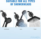 Ryamen Heavy Duty Shower Filter, Shower Water Filter, 99% REMOVAL Shower Head - Image 7