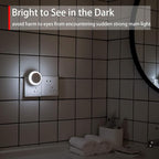 myCozyLite LED Night Light Plug in, Dusk to Dawn Sensor, Auto Dim, Energy Saving - Image 4