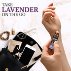 Lavender Essential Oil Roll On – Pre-diluted Calming Lavender Oil - Image 6