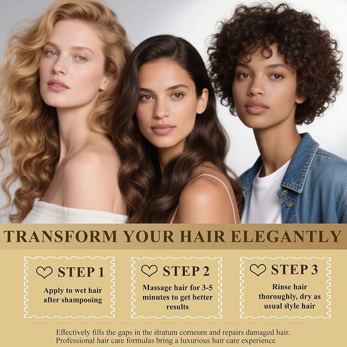 Deep Conditioning Hair Mask - Image 6