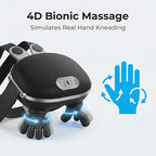 Portable Finger Pressure Neck and Back Massager - Image 11