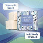 Greenwich Bay Mini Botanical Soap Bars – 12 Pack 1.9 oz Each – Individually - Image 4