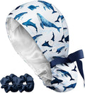 Plifal 100% Cotton Scrub Cap by Plifal