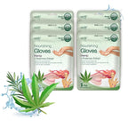 Epielle Nourishing Hand Mask 6 Pairs, Repair and Soften by Epielle