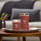 WoodWick Cinnamon Chai Holiday Candle Gifts - Image 7