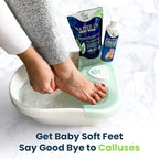 Tea Tree Foot Soak & Callus Remover Gel Kit - Image 7