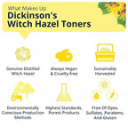 Dickinson's Enhanced Witch Hazel Hydrating Toner - Image 6