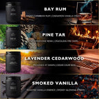 Scented Candles for Men - Image 2