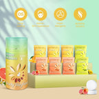 BodyRefresh Shower Steamers Aromatherapy 8 Pack - Image 3