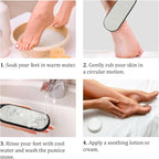 Pumice Stone Foot Scrubber - Image 4