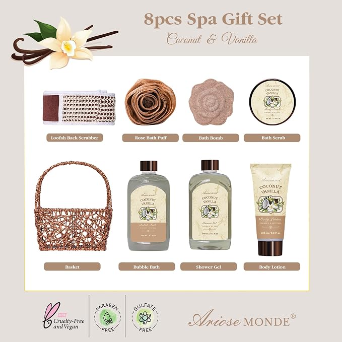 Spa Gift Baskets - Image 2