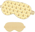 Winnie Sleep Eye Masks for Kids Women, Sleep Eye Mask Blindfold by QZCYU