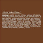 Jergens Hydrating Coconut Body Lotion, Hand and Body Moisturizer, Infused - Image 6