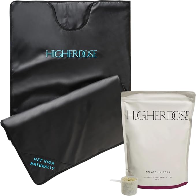 HigherDOSE Relax & Restore Duo by HigherDOSE