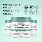 MAREE Glycolic Acid Resurfacing Pads - Image 11