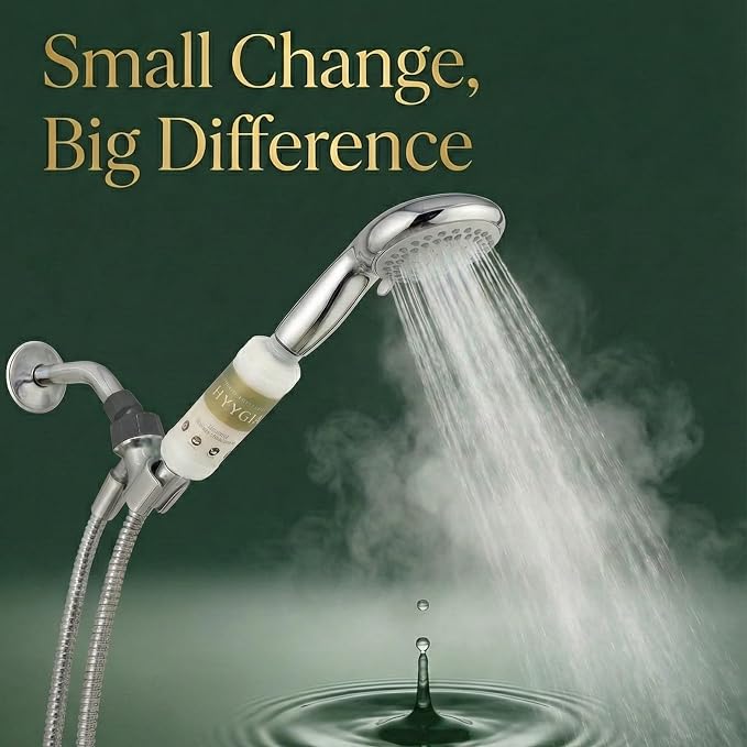 Premium Vitamin C Shower Filter - Image 7