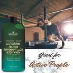 First Botany, ALL Natural Body Wash - Image 3