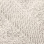 SUPERIOR Egyptian Cotton Pile 8 Piece Towel Set, Includes 2 Bath, 2 Hand - Image 4