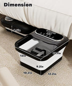 OOAMBB Collapsible Foot Spa - Image 6