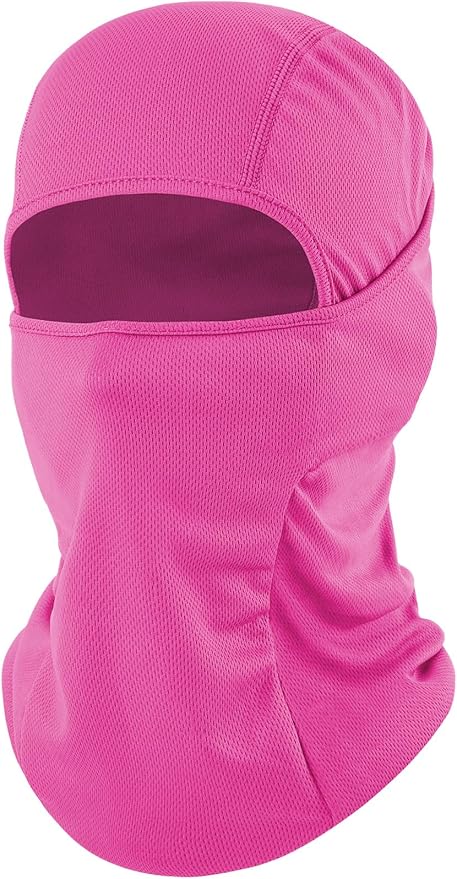 ROXUN Ski Mask Balaclava Shiesty, Motorcycle Summer Cooling Breathable UV by Roxun