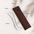 Muscle Scraper Tools, Stainless Steel Guasha Tool - Image 6