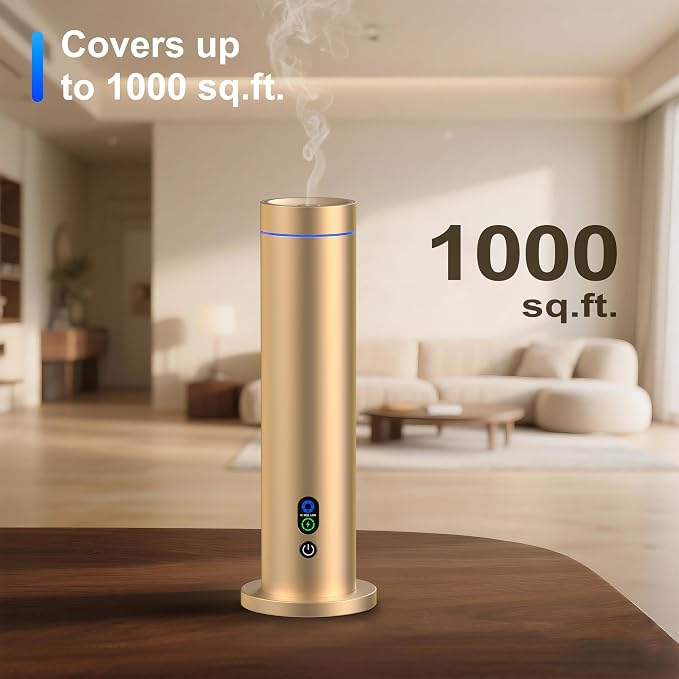 Maromalife Waterless Diffuser, Essential Oil Diffuser, 1000 Sq.Ft Coverage - Image 7