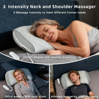 Zenopax Neck Massager for Pain Relief Deep Tissue, Cordless & Rechargeable Neck - Image 4