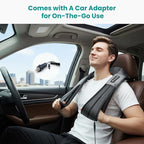 Nekteck Shiatsu Neck Massager - Image 6