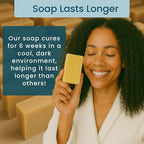 Sandalwood Soap Bar - Image 7