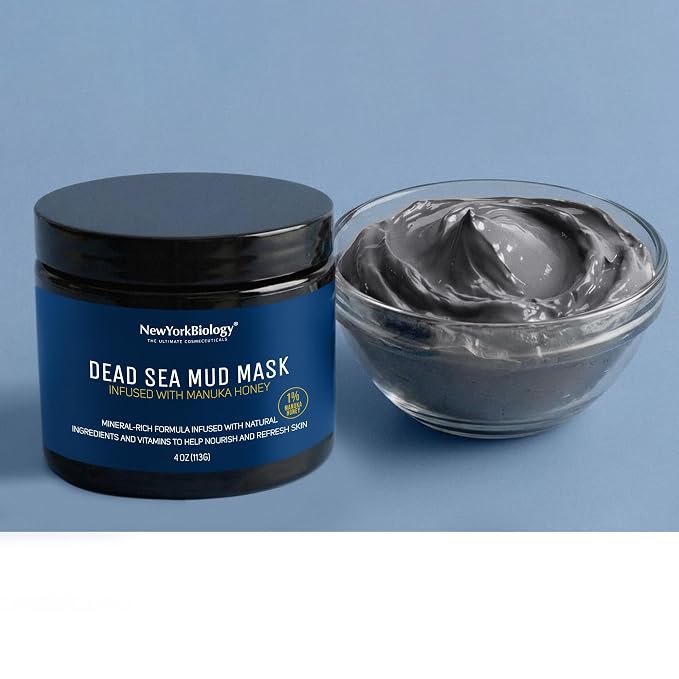 New York Biology Dead Sea Mud Mask - Image 10