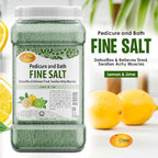 Professional Dead Sea Salt Pedicure Soak - Image 2