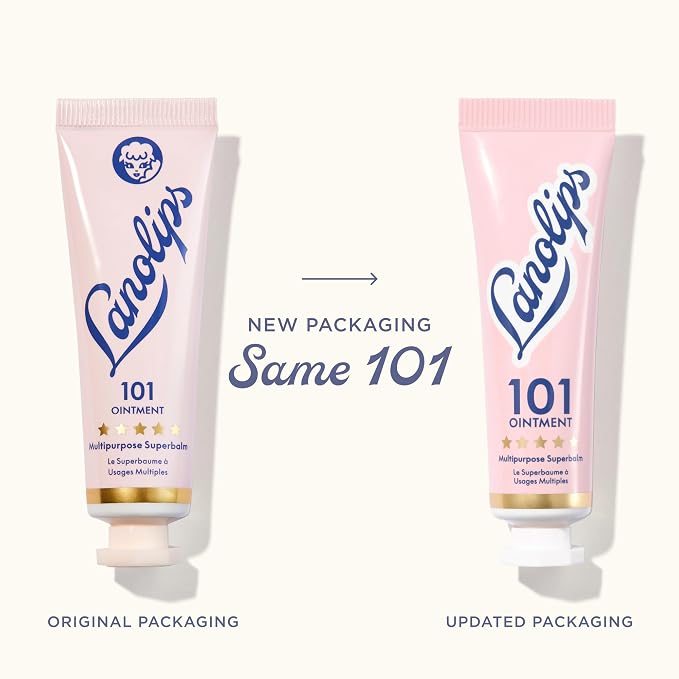 Lanolips 101 Multipurpose Ointment Duo - Image 2