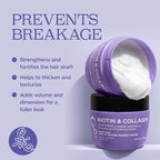 Luseta Biotin Collagen Hair Mask - Image 3